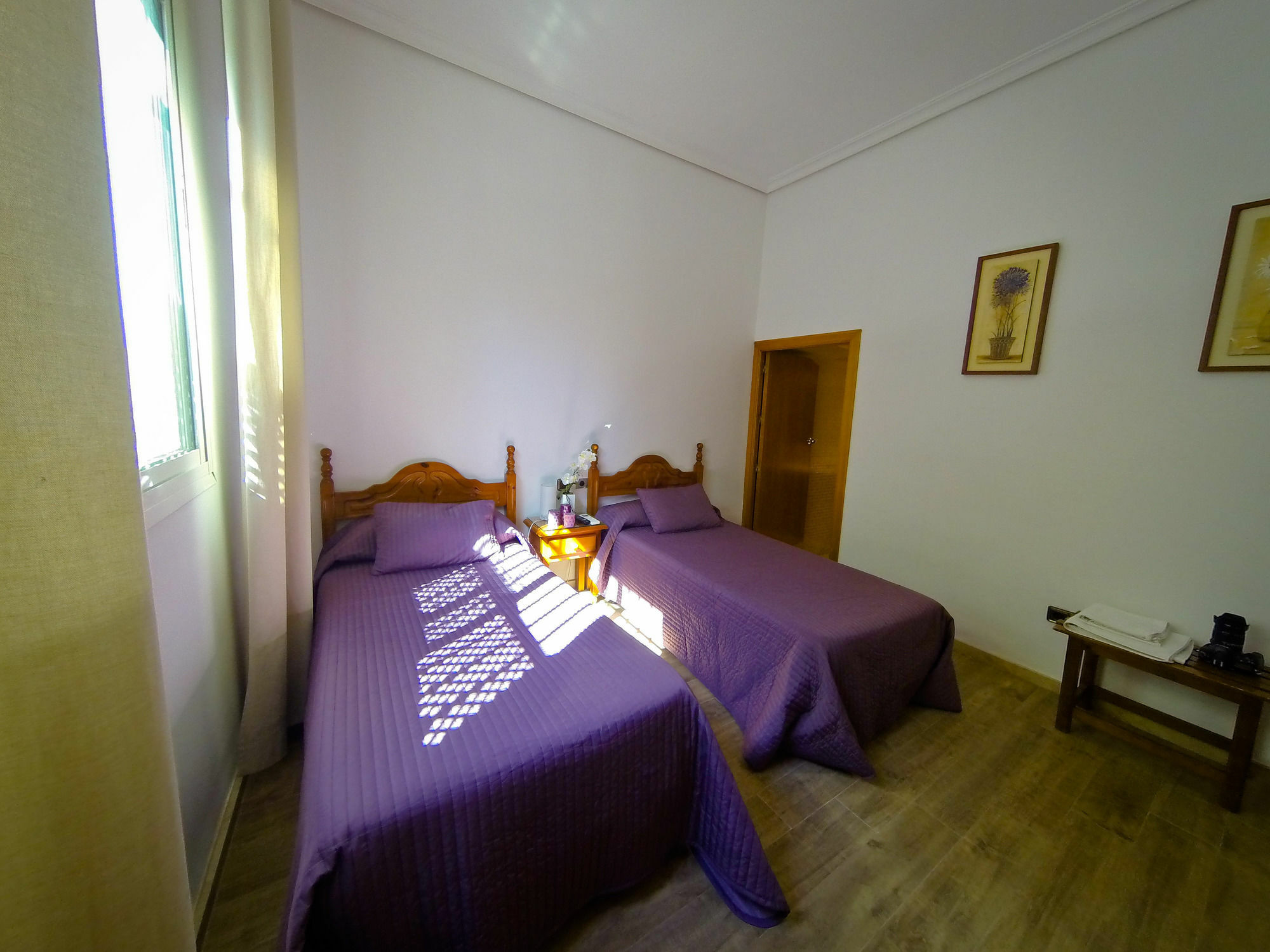 Hostal La Muralla セビリア エクステリア 写真